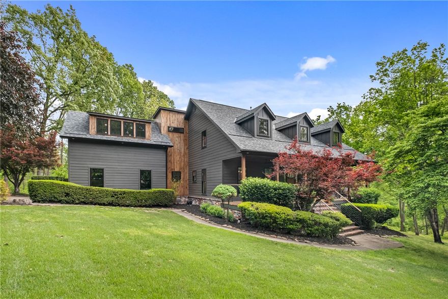 Welcome to 1 Saddleworth Place—an exceptional, fully remodeled property in one of Bentonville’s most sought-after communities. Situated on a rare 1.70-acre lot in the desirable Hanover neighborhood, this home offers the perfect blend of privacy, space, and convenience.

Completely renovated in 2024, the home features a stunning new kitchen, beautifully updated bathrooms, and thoughtfully designed living spaces throughout. An added bonus is the newly constructed addition over the garage, creating flexible space ideal for a home office, media room, or guest retreat.

Expansive windows fill the home with natural light while highlighting the surrounding landscape. Outside, the acreage provides endless potential—whether you envision a pool, outdoor entertaining space, or room to roam.

Located just minutes from Downtown Bentonville, the Bentonville Square, and world-class biking trails, this property offers a rare opportunity to enjoy modern living with space to grow.