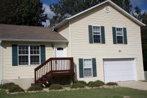 Ready to move into! Like New! 3BR, 1 Bath home with 2 car attached garage, Privacy Fenced back yard. NEW-HVAC system, water heater, floor coverings and interior paint. This is a Fannie Mae HomePath property. Home Warranty Incentive: Up to $500 home warranty credit may be available on this property for buyers! Ask the agent. Eligibility restrictions apply.