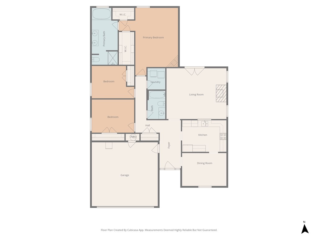 Hidden Creek Sub - Residential