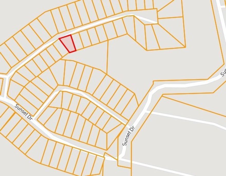 This lot is a small membership lot close to the new bike park.  With a membership lot you can enjoy all the amenities that Bella Vista has to offer.