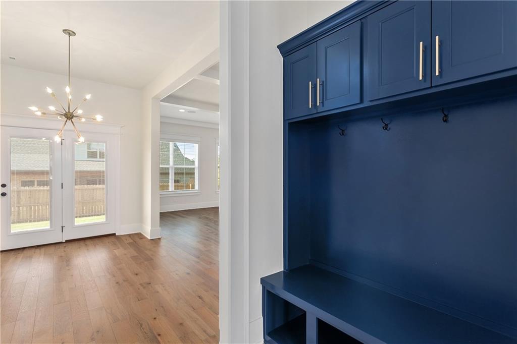 Starr Lake Sub - Residential Lease