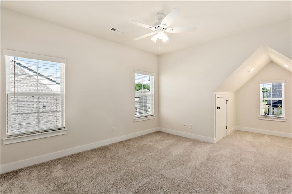 Starr Lake Sub - Residential Lease