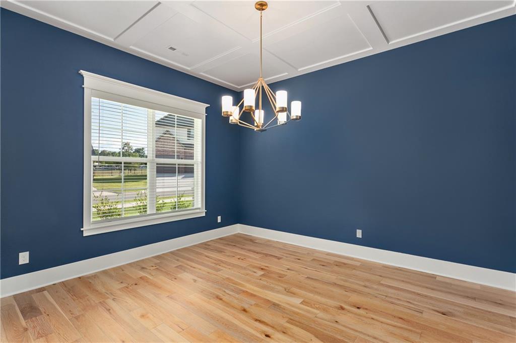 Starr Lake Sub - Residential Lease