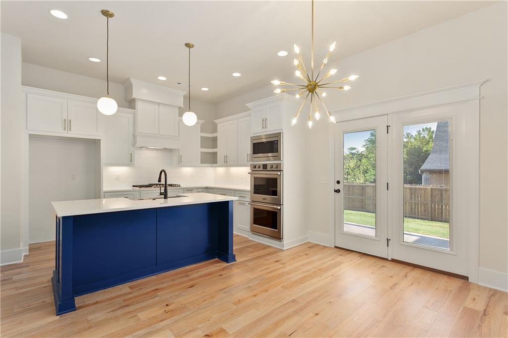 Starr Lake Sub - Residential Lease