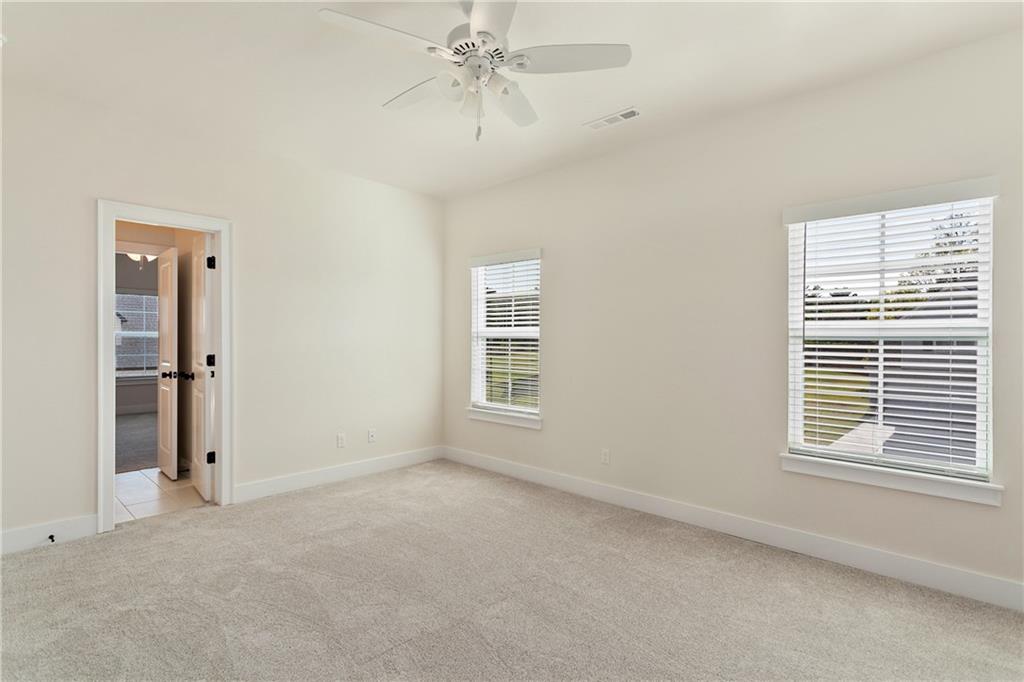 Starr Lake Sub - Residential Lease