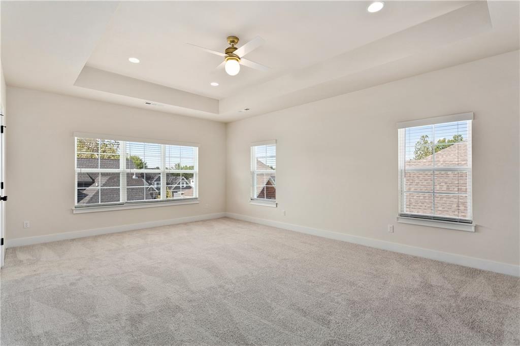 Starr Lake Sub - Residential Lease