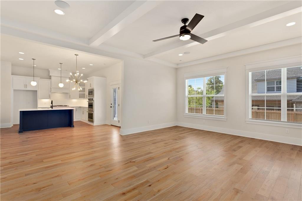 Starr Lake Sub - Residential Lease