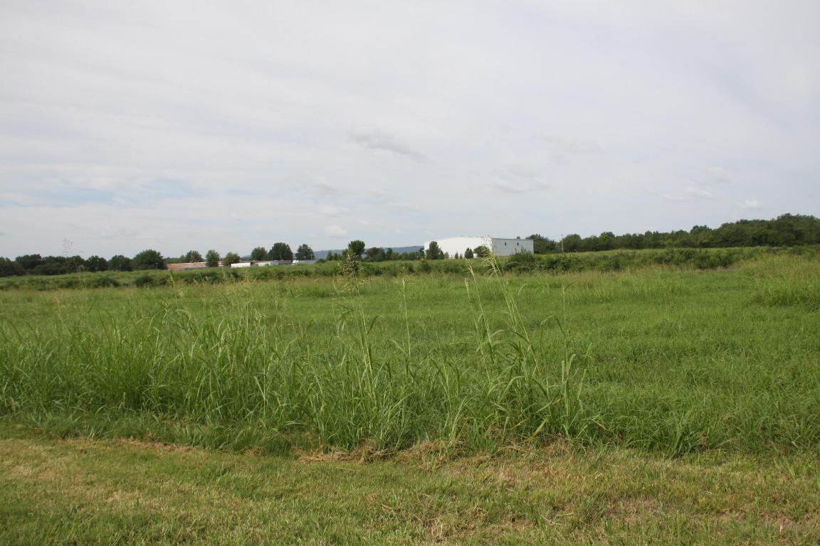 South 2 Acres of Lot 5 EYOT Center Phase I. Great building site fronting on Speer Drive, between Industrial Park Rd & Rock Springs Rd.