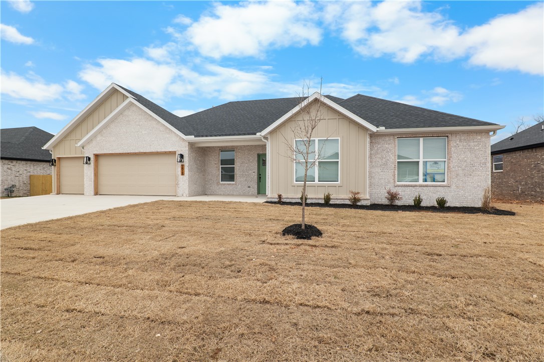 Spring Creek Farms Ph I Springdale - Residential