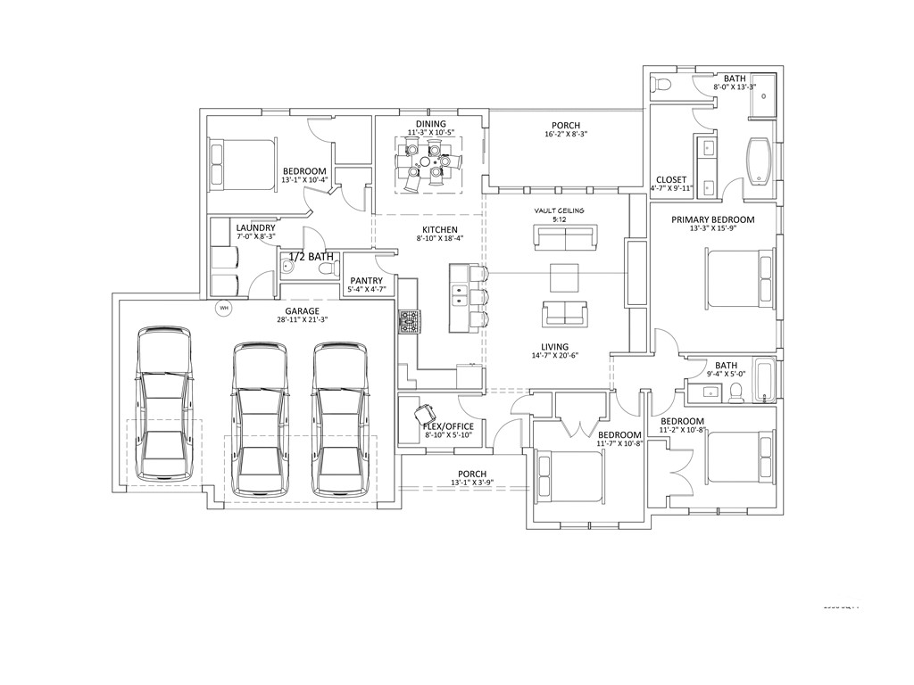 Spring Creek Farms Ph I Springdale - Residential