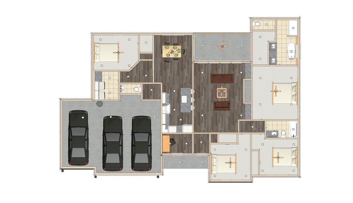Spring Creek Farms Ph I Springdale - Residential