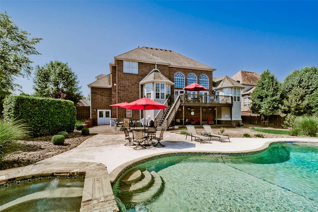 Manors On Blossom Way Crk Ph 4 Rogers - Residential