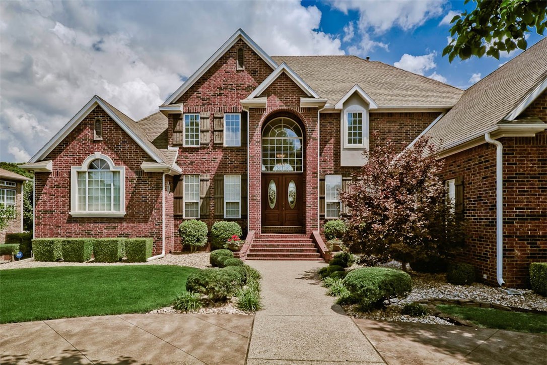 Manors On Blossom Way Crk Ph 4 Rogers - Residential