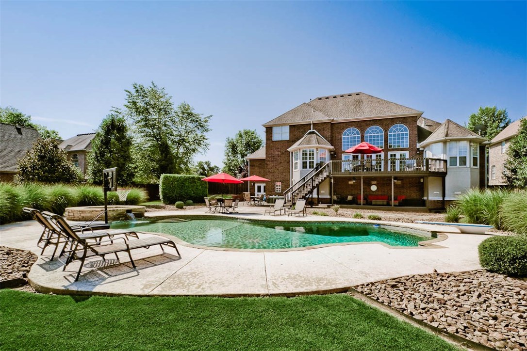 Manors On Blossom Way Crk Ph 4 Rogers - Residential