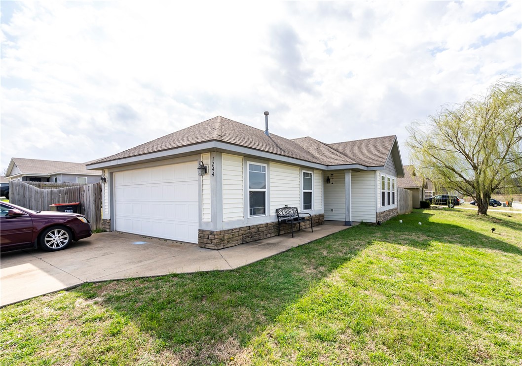 Country Meadows Sub - Residential