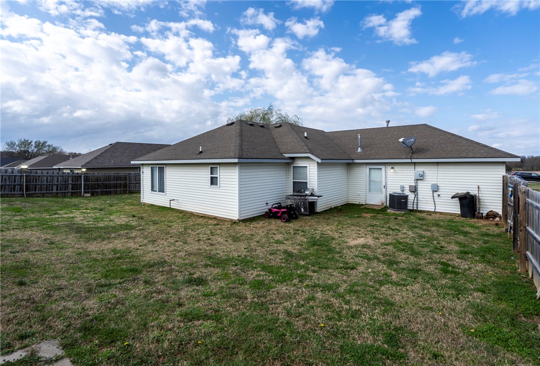 Country Meadows Sub - Residential