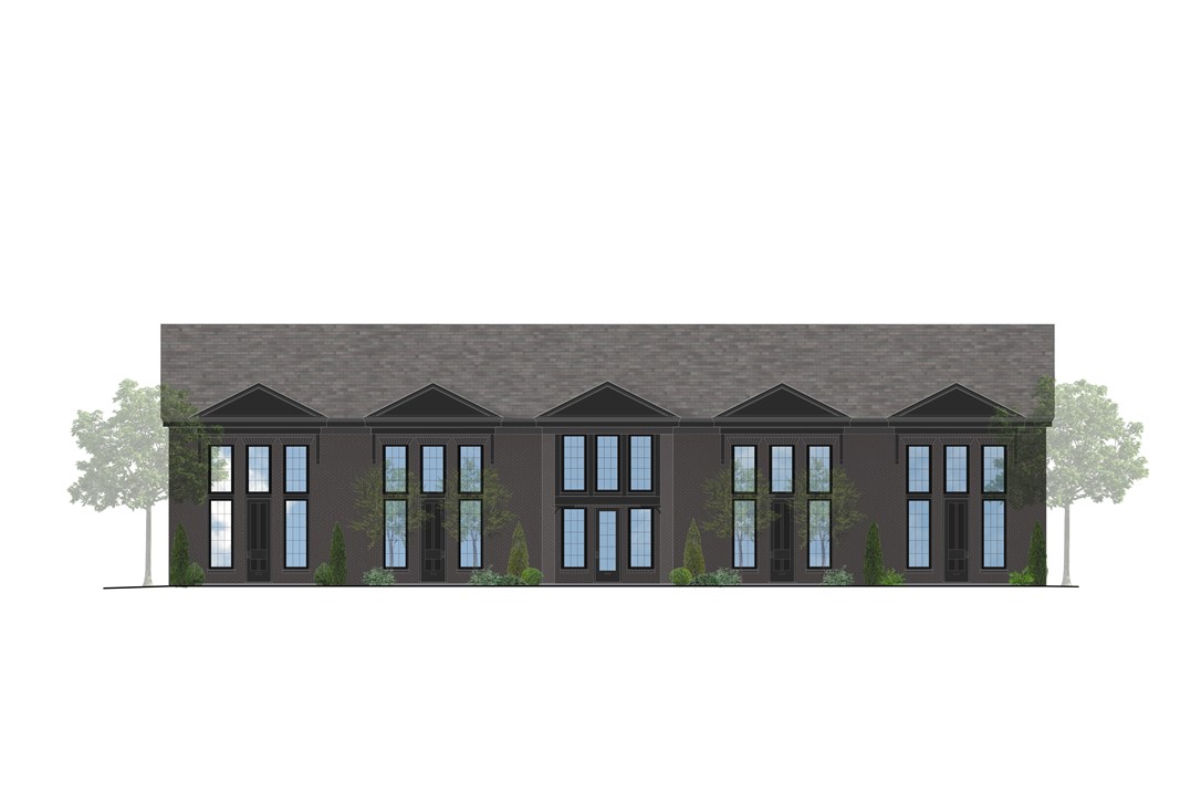 This stunning five plex is located in the heart of town, offering an unbeatable location and unbeatable luxury. This new development in Pinnacle Village is situated off of Pinnacle Hills Parkway behind the Walmart Neighborhood Market. Each unit features high-end finishes including hardwood floors, 10' ceilings, 8' interior doors, designer light fixtures & a Smart Thermostat. The open kitchen features quartz counter tops & high end stainless steel appliances with a gas range. There is a lovely courtyard that is accessible from the kitchen, perfect for hosting gatherings. Additionally, the property is within walking distance to the Walmart Amp, Top Golf, the best restaurants, shopping, entertainment and so much more! Whether you are looking for a place to call your own or an investment property, this 5 plex offers the best of both worlds.
