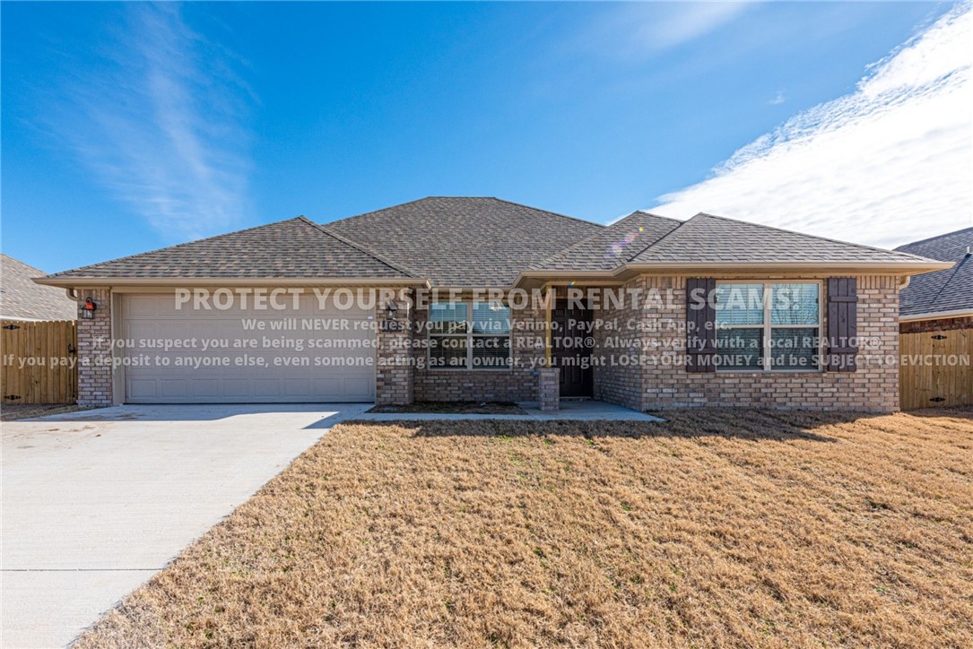 Sunset Ridge Sub Ph 3 Gentry - Residential Lease