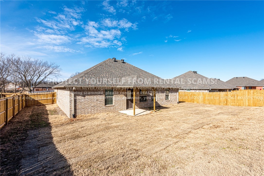 Sunset Ridge Sub Ph 3 Gentry - Residential Lease