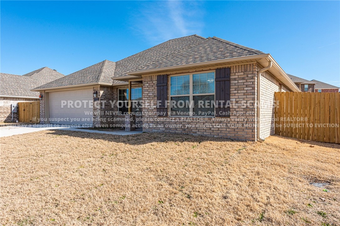 Sunset Ridge Sub Ph 3 Gentry - Residential Lease