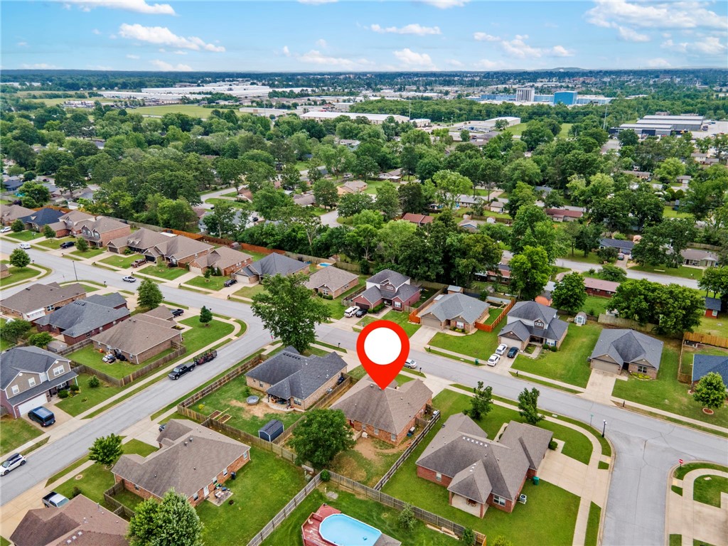 Dixieland Crossing Ph 2 Rogers - Residential