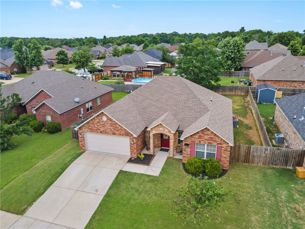 Dixieland Crossing Ph 2 Rogers - Residential