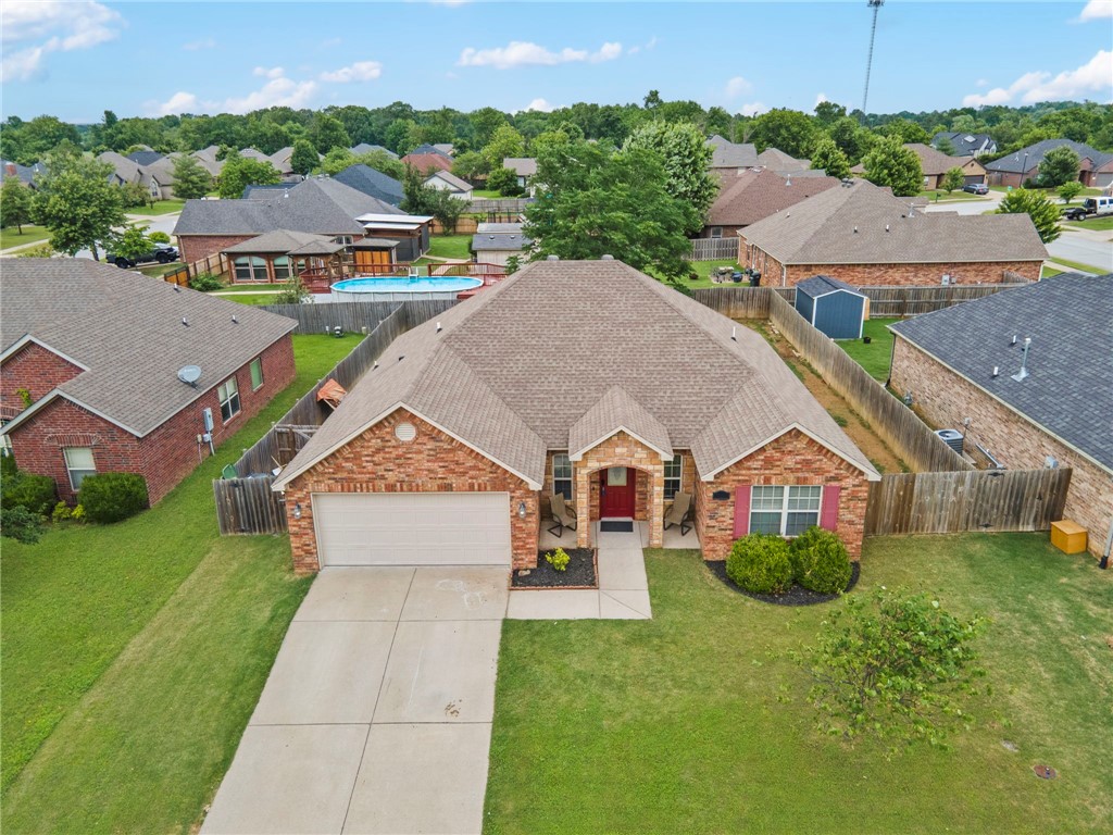 Dixieland Crossing Ph 2 Rogers - Residential