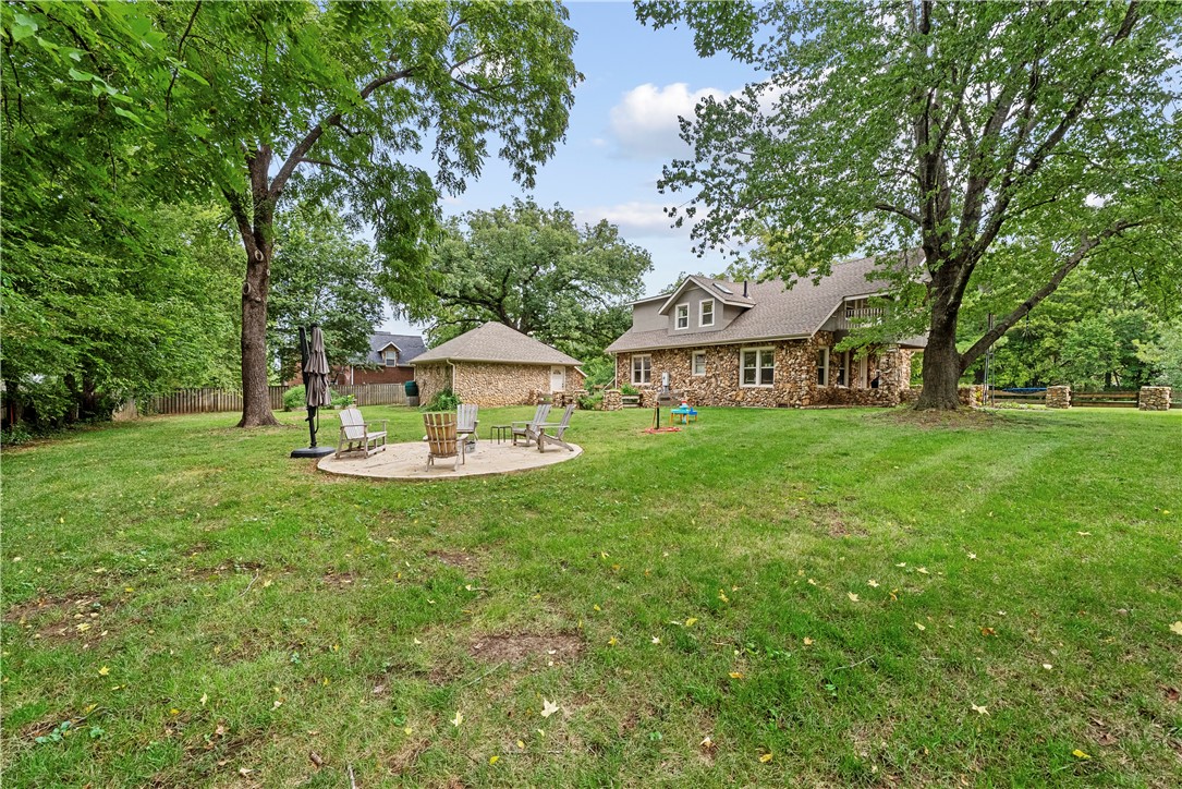 Denali Park Sub Bentonville - Residential