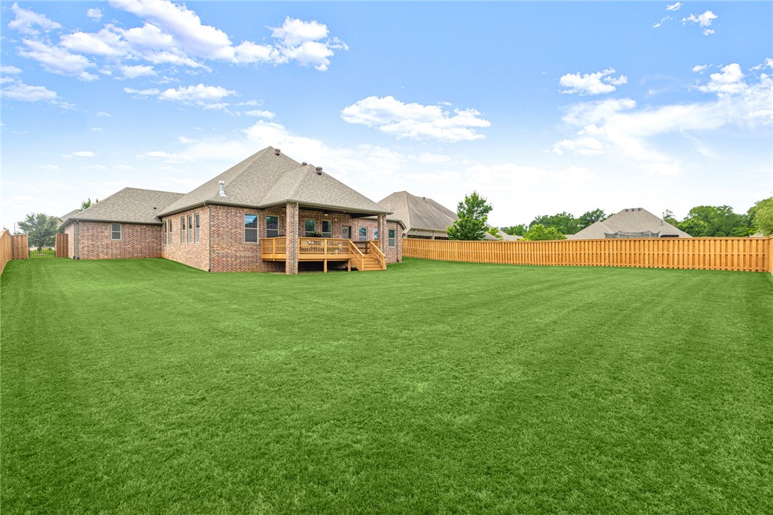 Highland Park Bentonville - Residential