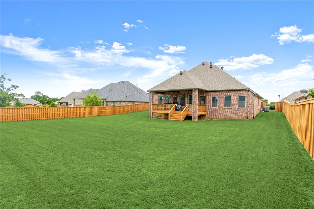 Highland Park Bentonville - Residential