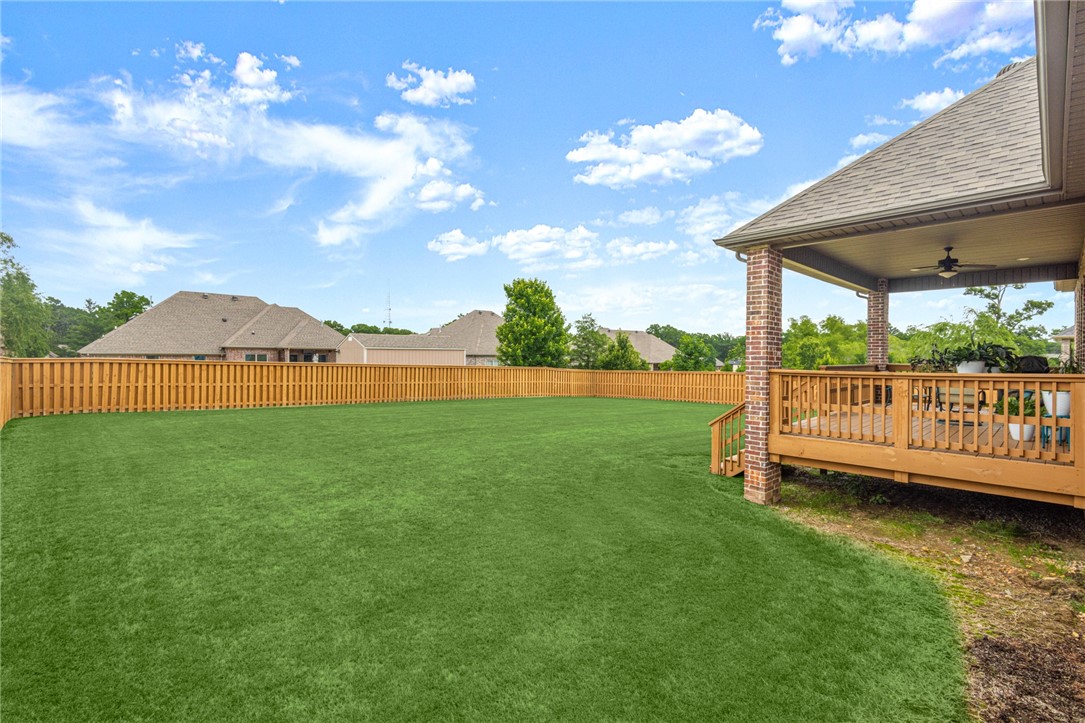 Highland Park Bentonville - Residential