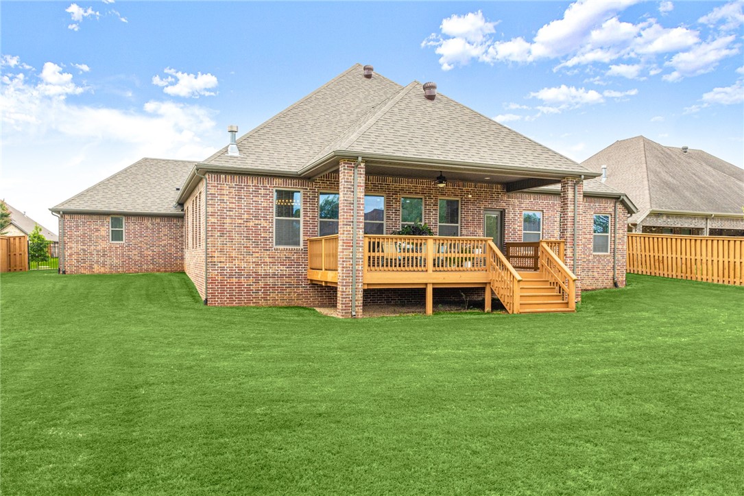 Highland Park Bentonville - Residential