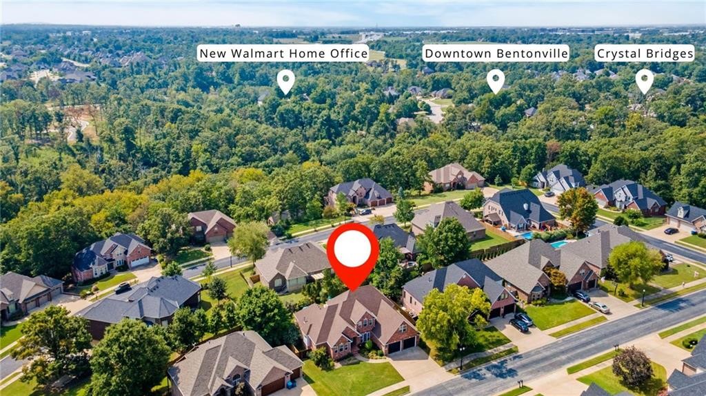 Kensington Ph 2 Bentonville - Residential