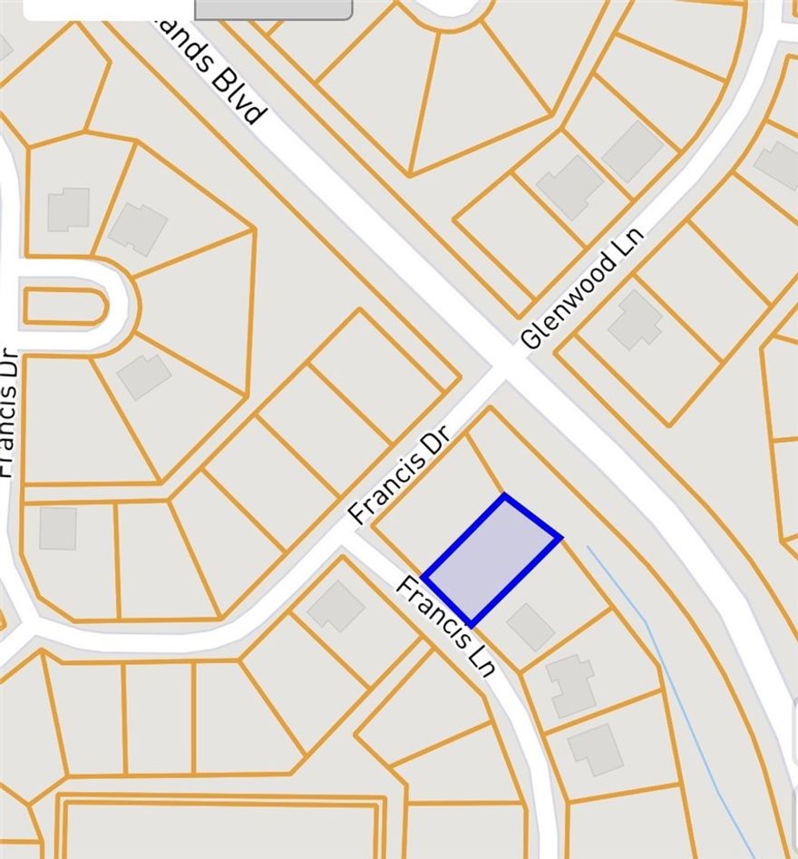 This lot is 3 minutes from the exit on I-49! 5 minutes to Highlands Golf Course, and minutes from Loch Lomond. Build your dream home in Bella Vista and enjoy all the amenities it has to offer!