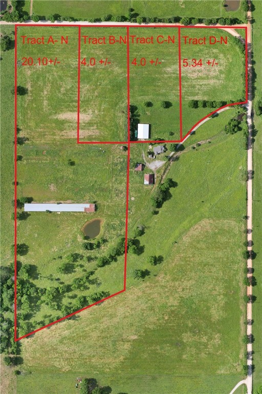 Bring your vision to life on this expansive 5.34-acre property surrounded by the beauty of the countryside. With a mix of open land and natural landscape, this spacious parcel offers endless possibilitiesābuild your dream home, start a mini-farm, or create a peaceful retreat away from the city. The gentle terrain makes it ideal for a variety of uses, and road frontage ensures easy access. Utilities are nearby, and additional adjoining lots are available if youāre looking for even more space. Quiet, private, and full of potentialāthis is the land youāve been waiting for. See MLS # 1309825,
1309826, 1309827