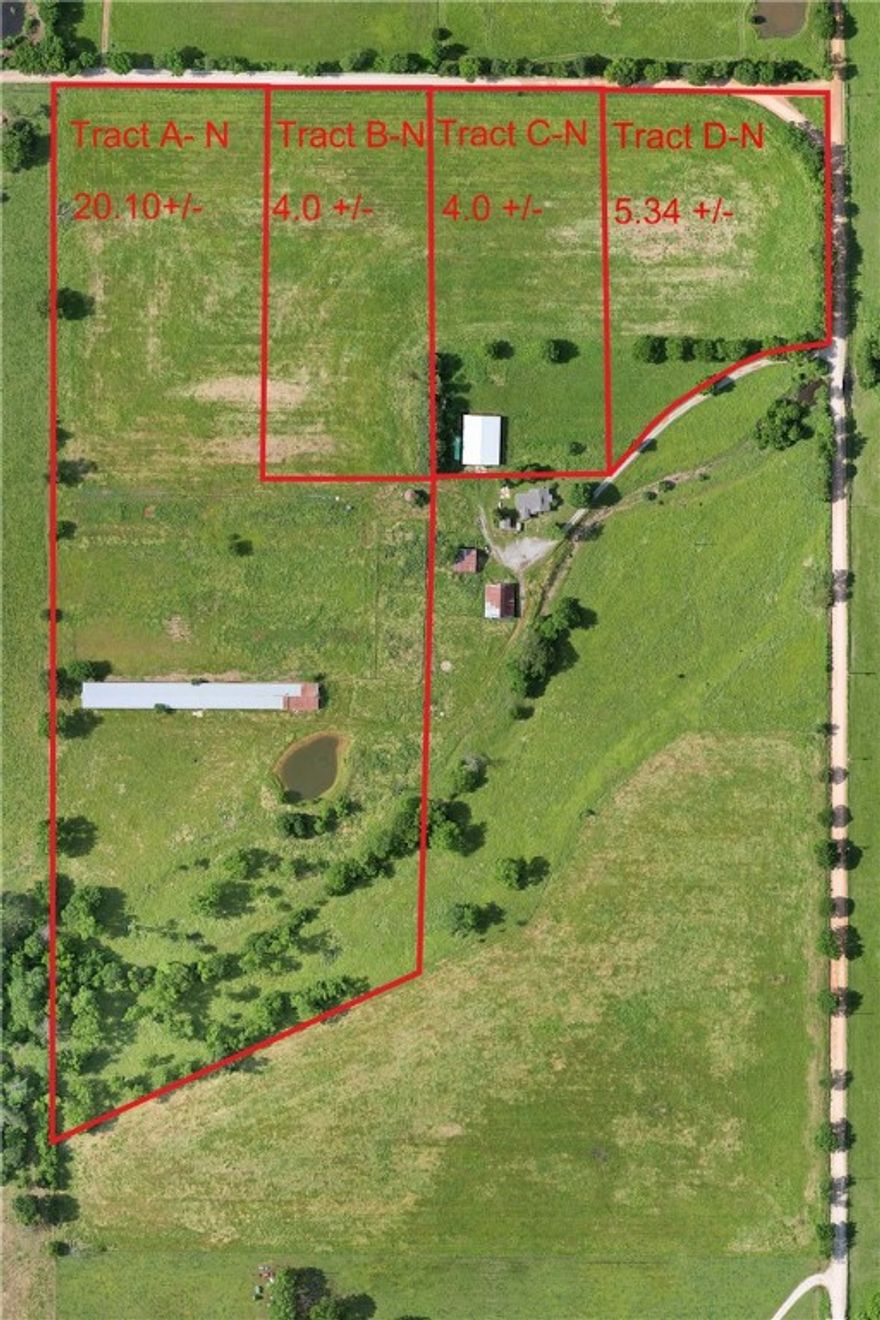 Bring your vision to life on this expansive 5.34-acre property surrounded by the beauty of the countryside. With a mix of open land and natural landscape, this spacious parcel offers endless possibilities—build your dream home, start a mini-farm, or create a peaceful retreat away from the city. The gentle terrain makes it ideal for a variety of uses, and road frontage ensures easy access. Utilities are nearby, and additional adjoining lots are available if you’re looking for even more space. Quiet, private, and full of potential—this is the land you’ve been waiting for. See MLS # 1309825,
1309826, 1309827