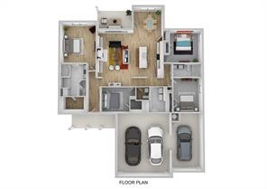 Sedona Rose - Residential Lease