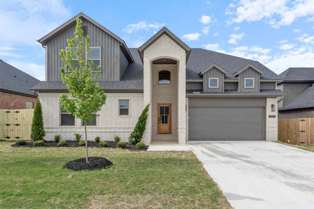Walnut Grove Sub Ph Ii Bentonville - Residential