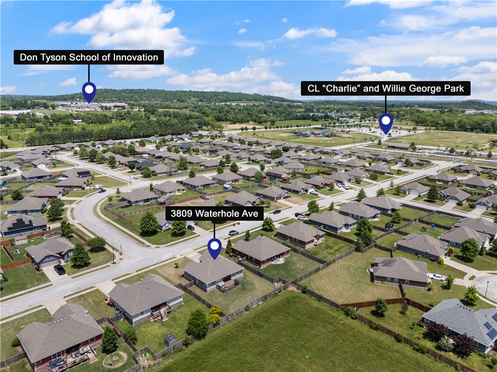 Grand Valley Ph I - Residential