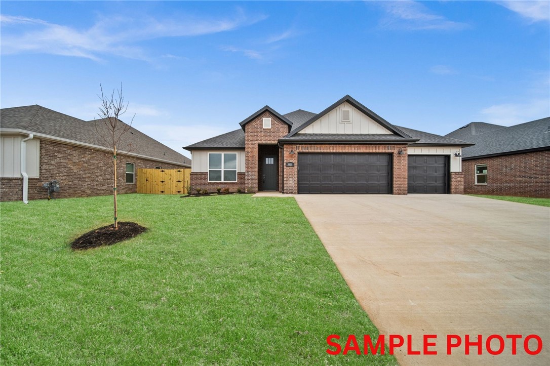 Snyder Meadows - Residential