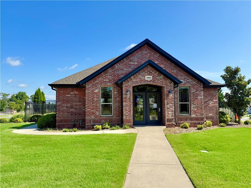 Grammercy Park Sub Ph 1 Bentonville - Residential
