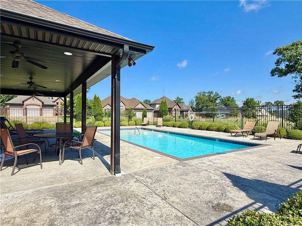 Grammercy Park Sub Ph 1 Bentonville - Residential