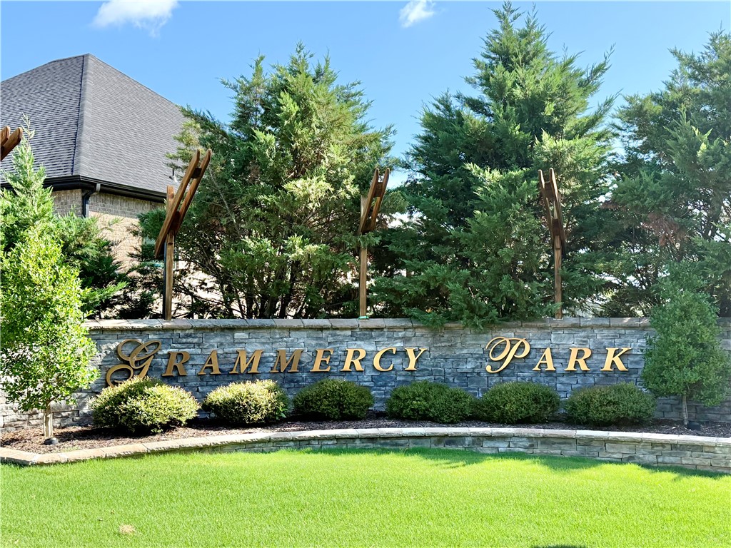 Grammercy Park Sub Ph 1 Bentonville - Residential