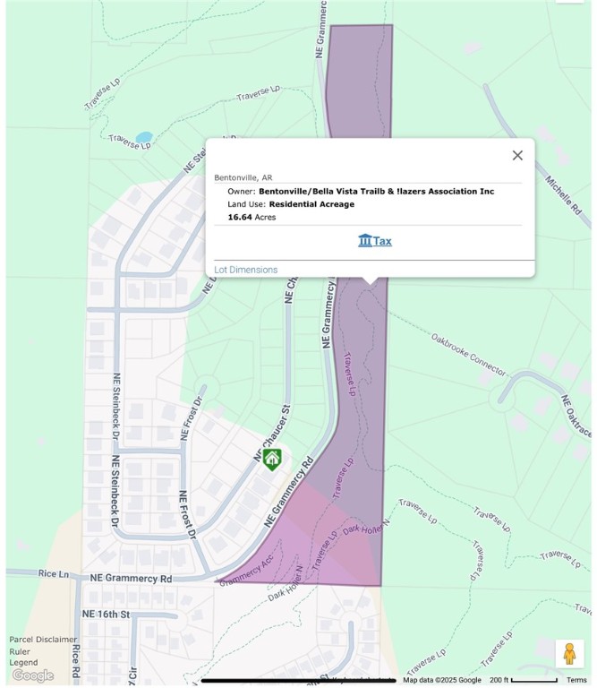 Grammercy Park Sub Ph 1 Bentonville - Residential