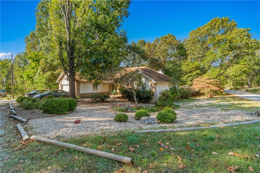 Great Opportunity Near Lake Avalon!
2 Quantock Hills Lane, Bella Vista, is a fantastic opportunity to gain instant potential equity with some cosmetic updates.  Investors welcome to view!

This spacious home offers over 2,000 sq. ft. with 3 bedrooms, 2 bathrooms, and a bright sunroom—perfect for a home office, craft space, or reading nook.

Enjoy the convenience of being within walking distance to Lake Avalon, which features a playground, volleyball court, covered picnic shelter, and beach area for kayaking or relaxing.

You’ll also love being close to Bella Vista’s popular off-road bike trails and walking trails, making it ideal for outdoor enthusiasts.

Plus, the property includes bonus outdoor space with separate access to a man cave or she shed—great for hobbies, projects, or extra storage.

Don’t miss this chance to personalize a great home in a prime Bella Vista location surrounded by nature and recreation!  This one is SOLD AS IS, conventional financing, cash or in-house bank financing.