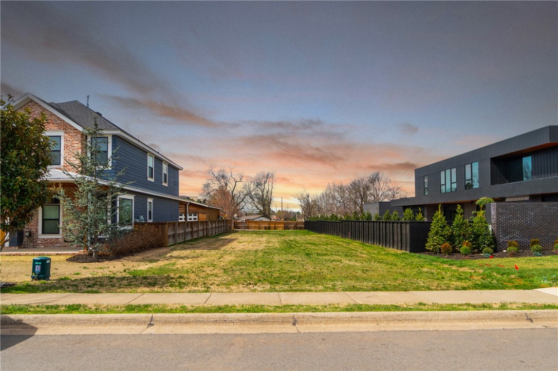 Corleys Add Bentonville - Land