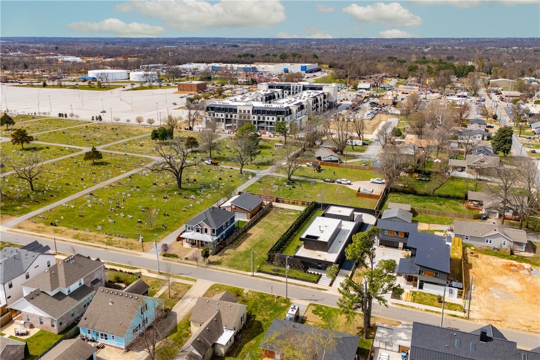 Corleys Add Bentonville - Land