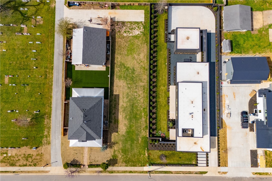 Corleys Add Bentonville - Land