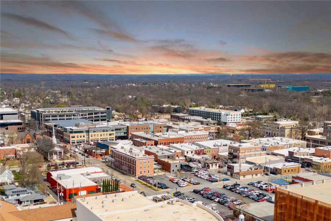 Corleys Add Bentonville - Land