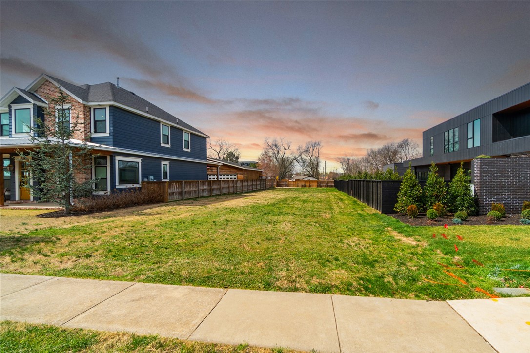 Corleys Add Bentonville - Land